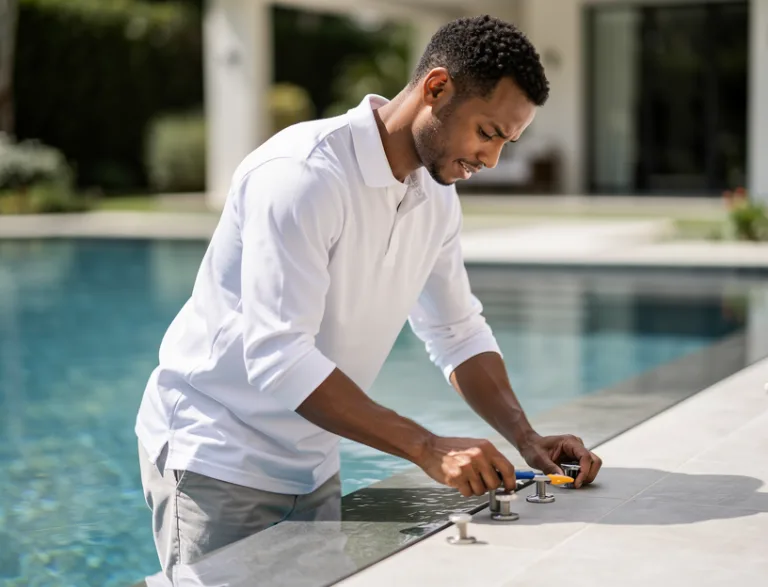 Luxury Pool Builder service in Rossendale